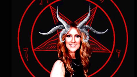 celine dion lucifer clothing